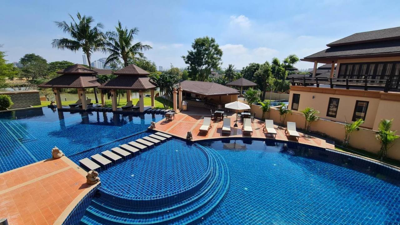 Elegancy Resort HHQ Exteriér fotografie