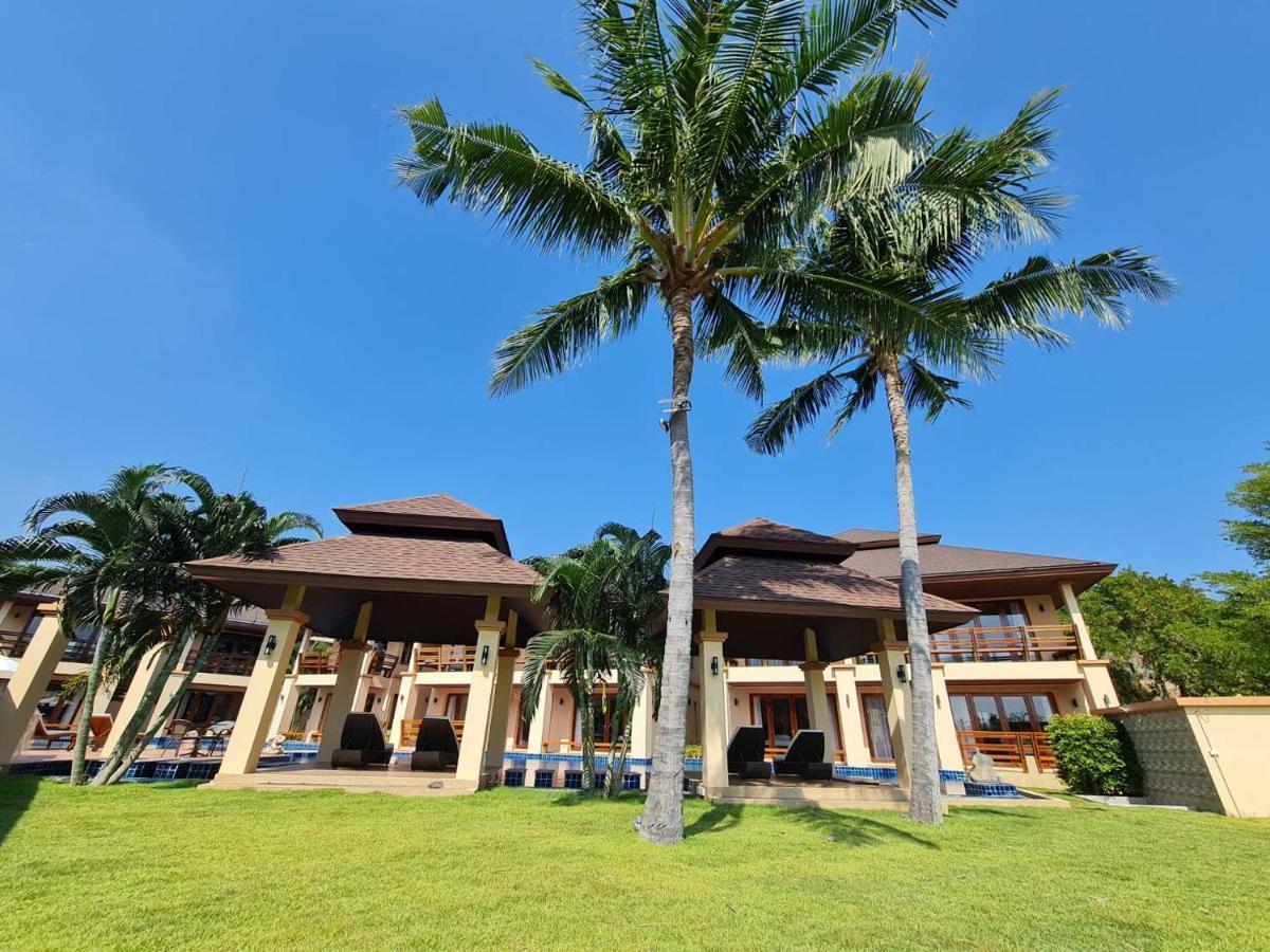 Elegancy Resort HHQ Exteriér fotografie