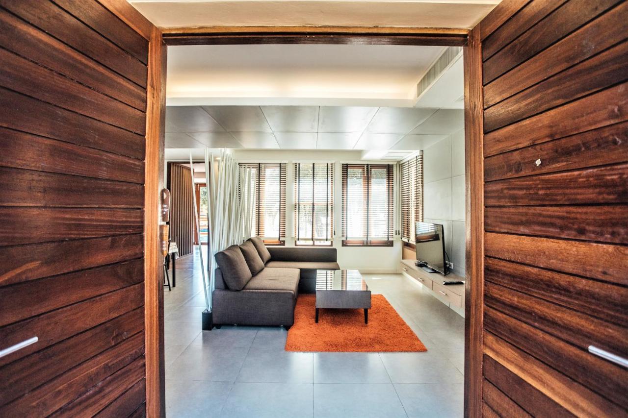 Elegancy Resort HHQ Exteriér fotografie