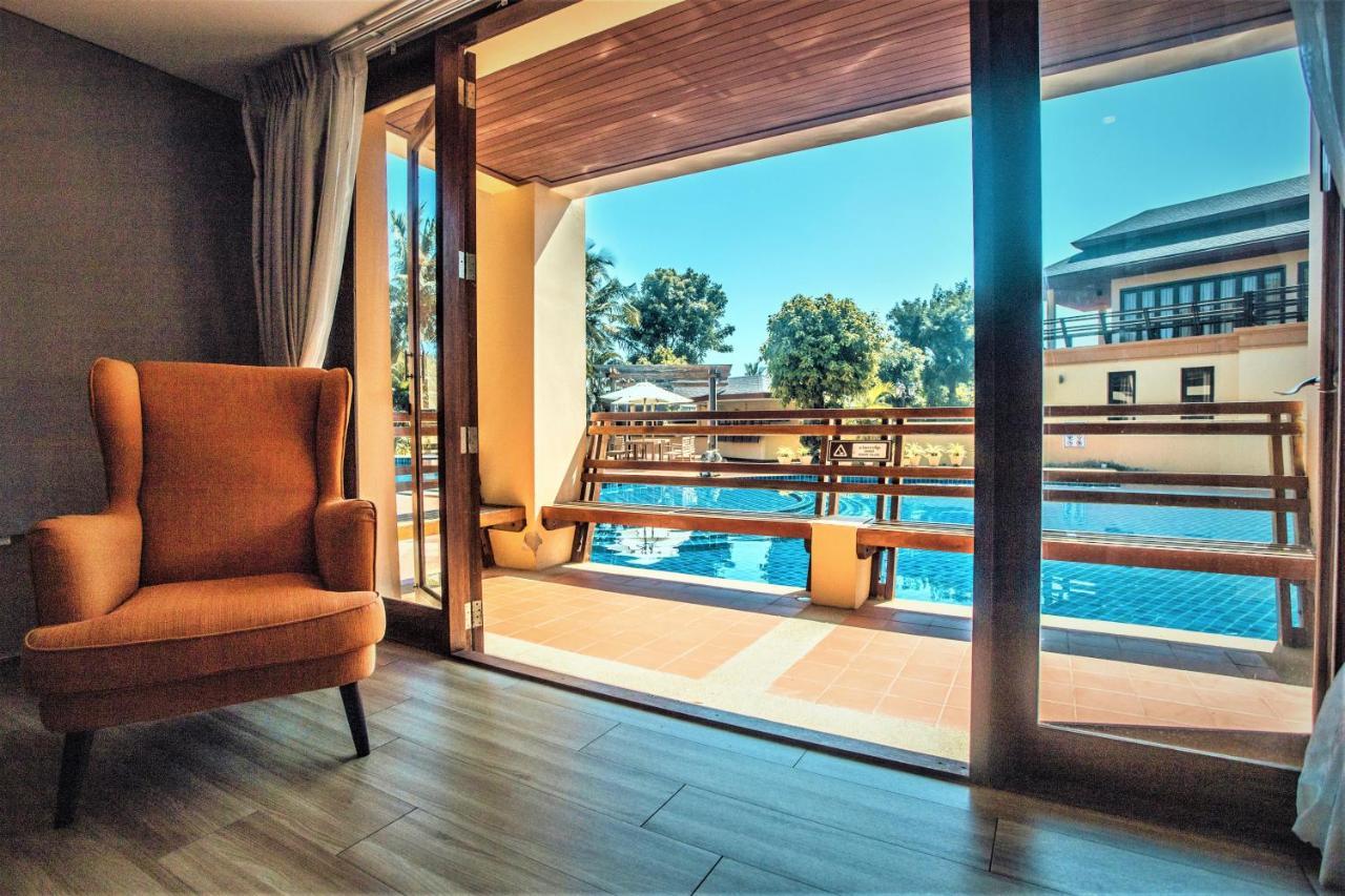 Elegancy Resort HHQ Exteriér fotografie