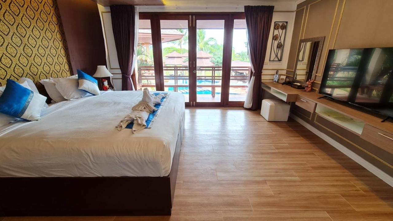 Elegancy Resort HHQ Exteriér fotografie