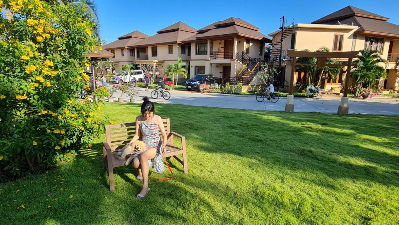 Elegancy Resort HHQ Exteriér fotografie