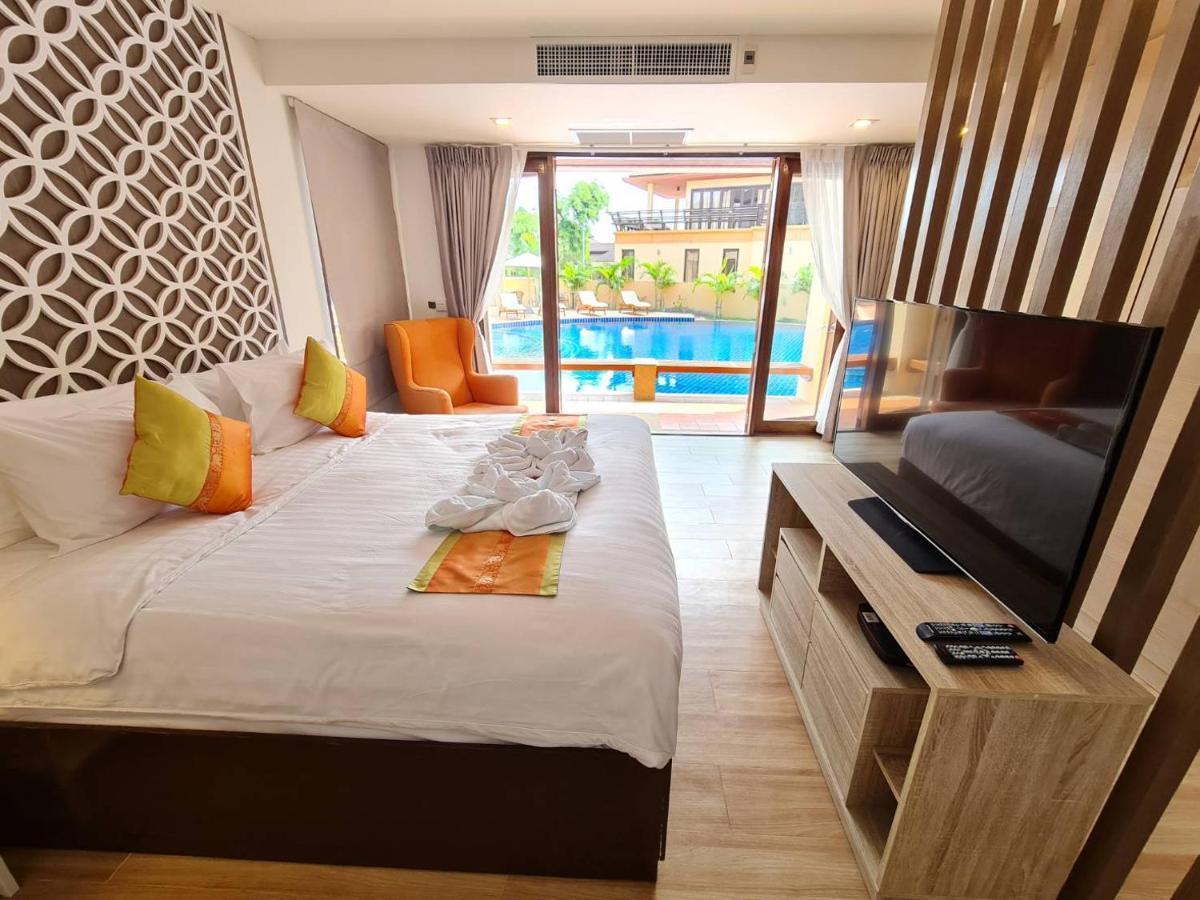 Elegancy Resort HHQ Exteriér fotografie