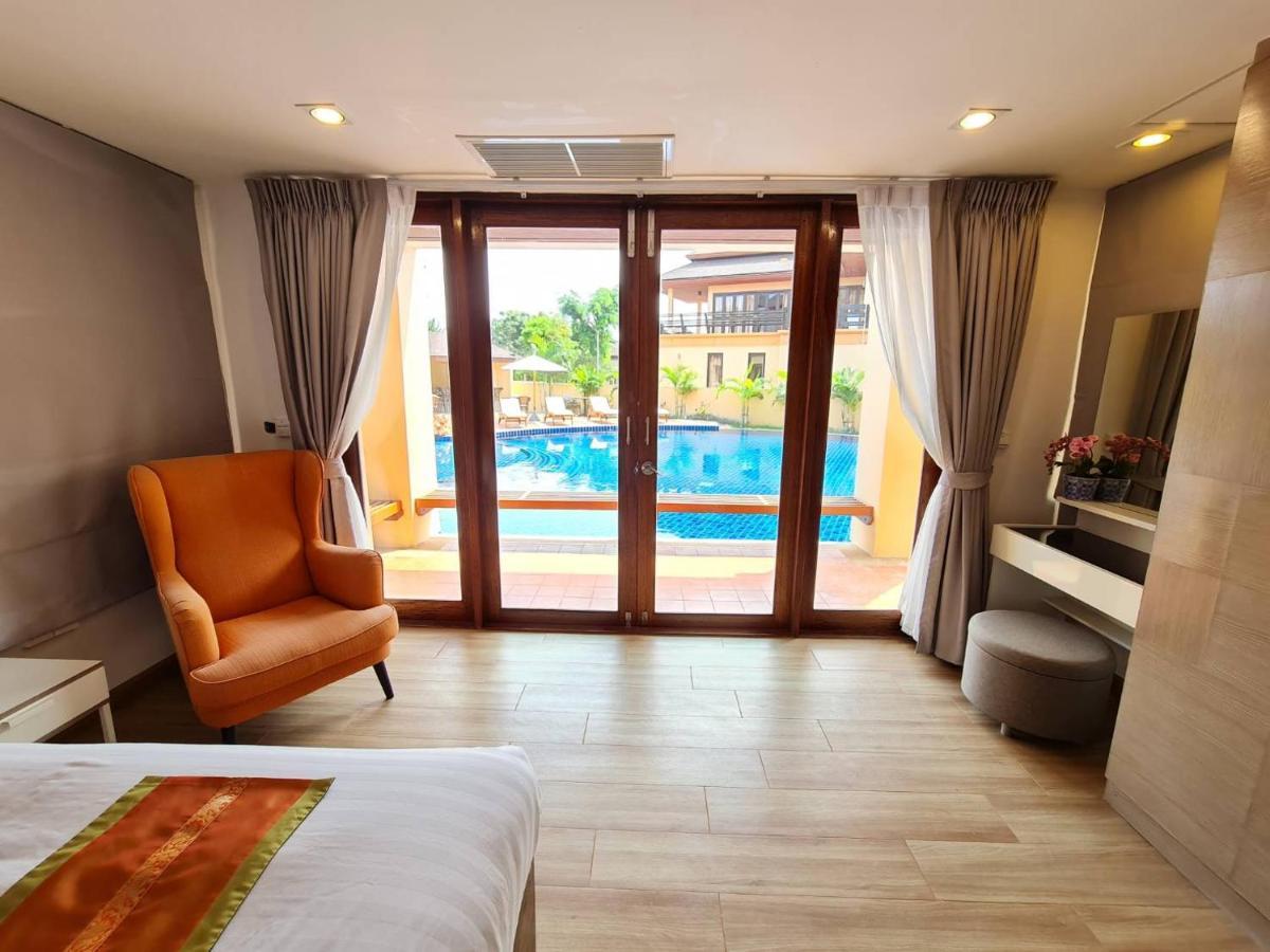 Elegancy Resort HHQ Exteriér fotografie