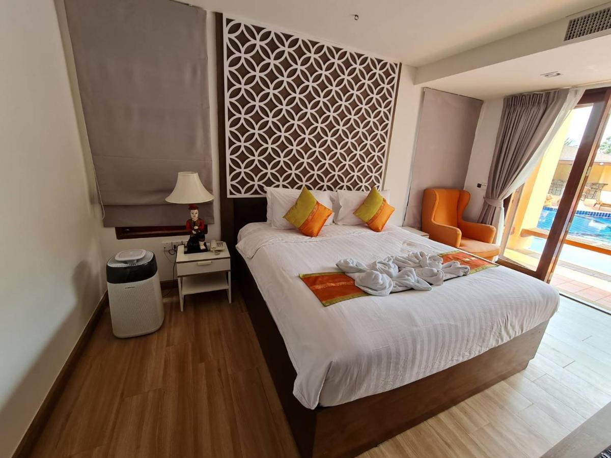 Elegancy Resort HHQ Exteriér fotografie