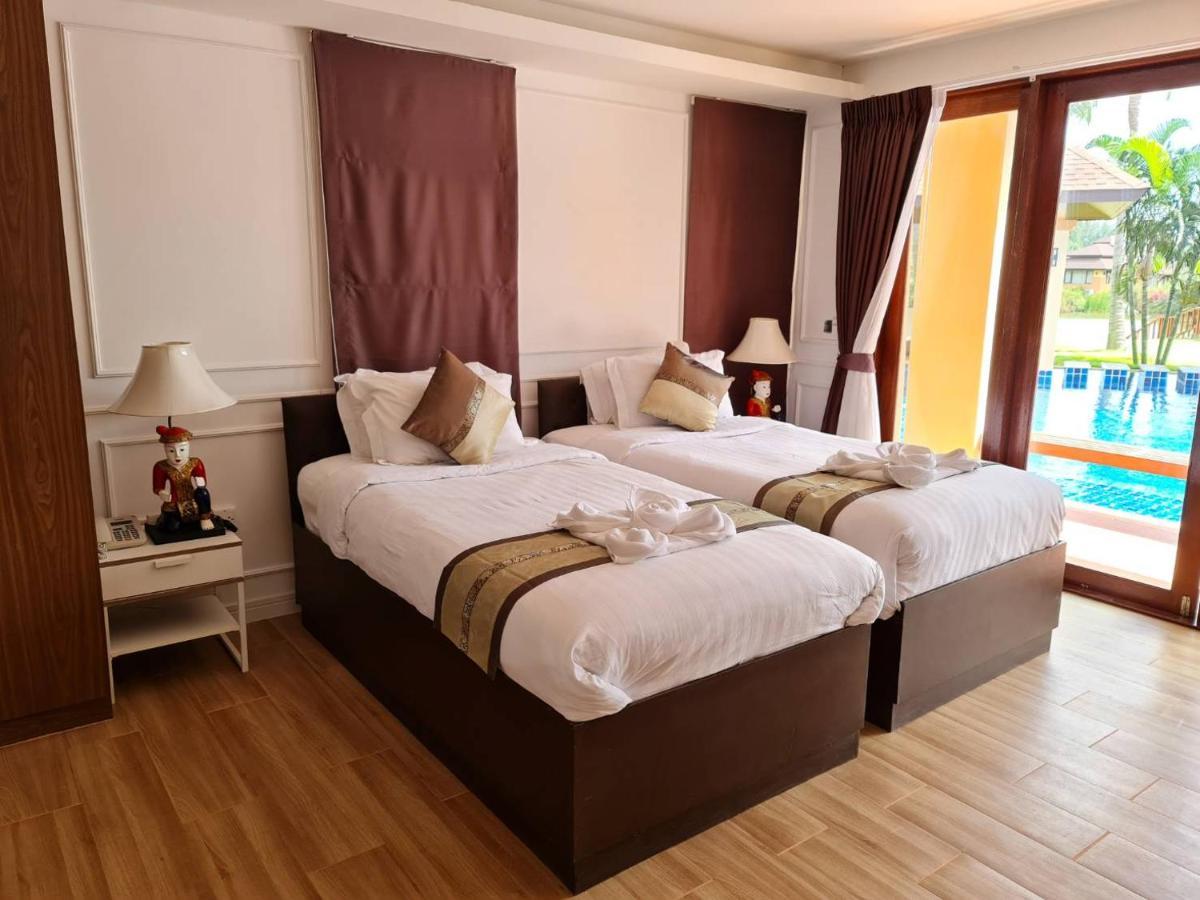 Elegancy Resort HHQ Exteriér fotografie