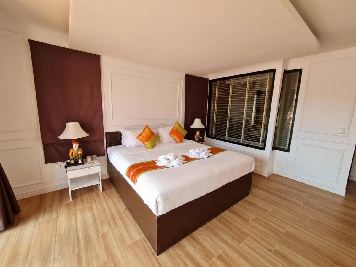Elegancy Resort HHQ Exteriér fotografie