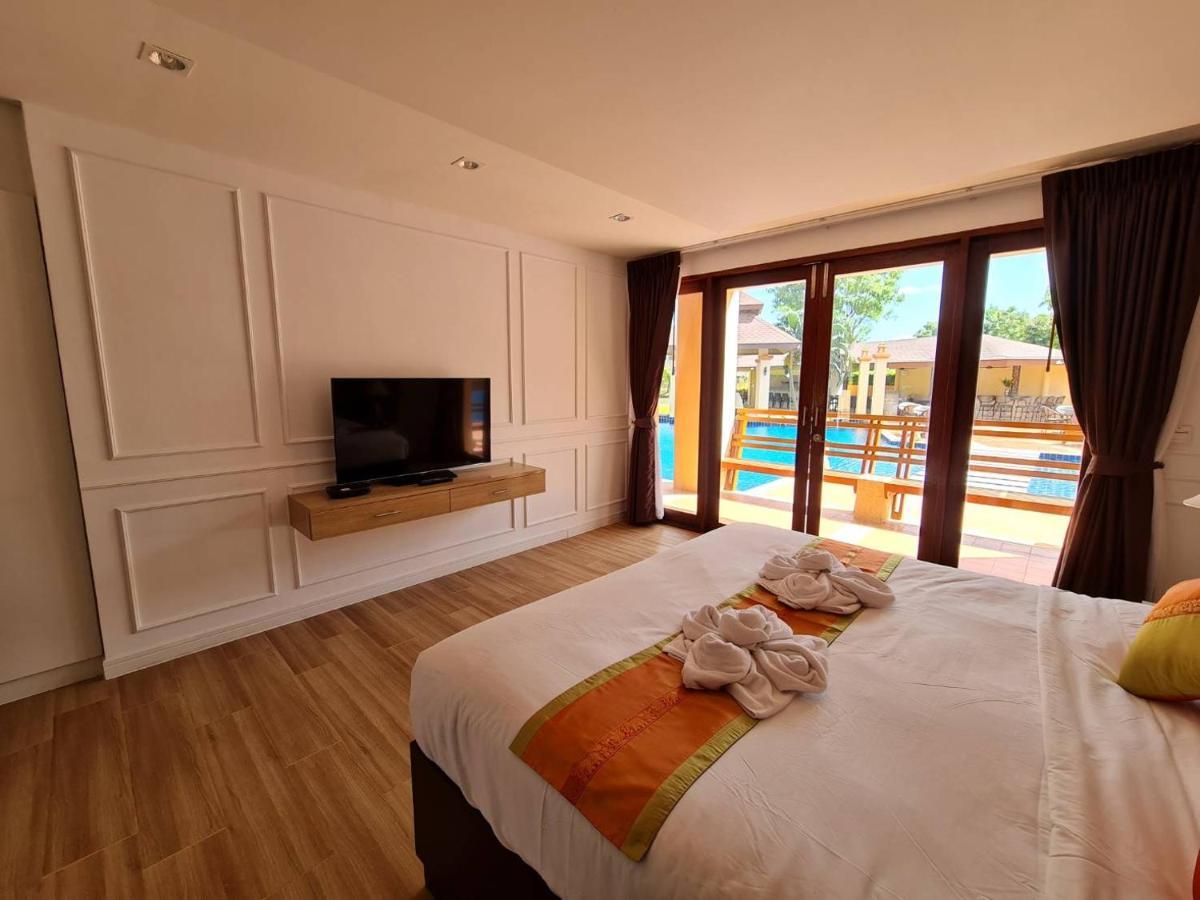 Elegancy Resort HHQ Exteriér fotografie