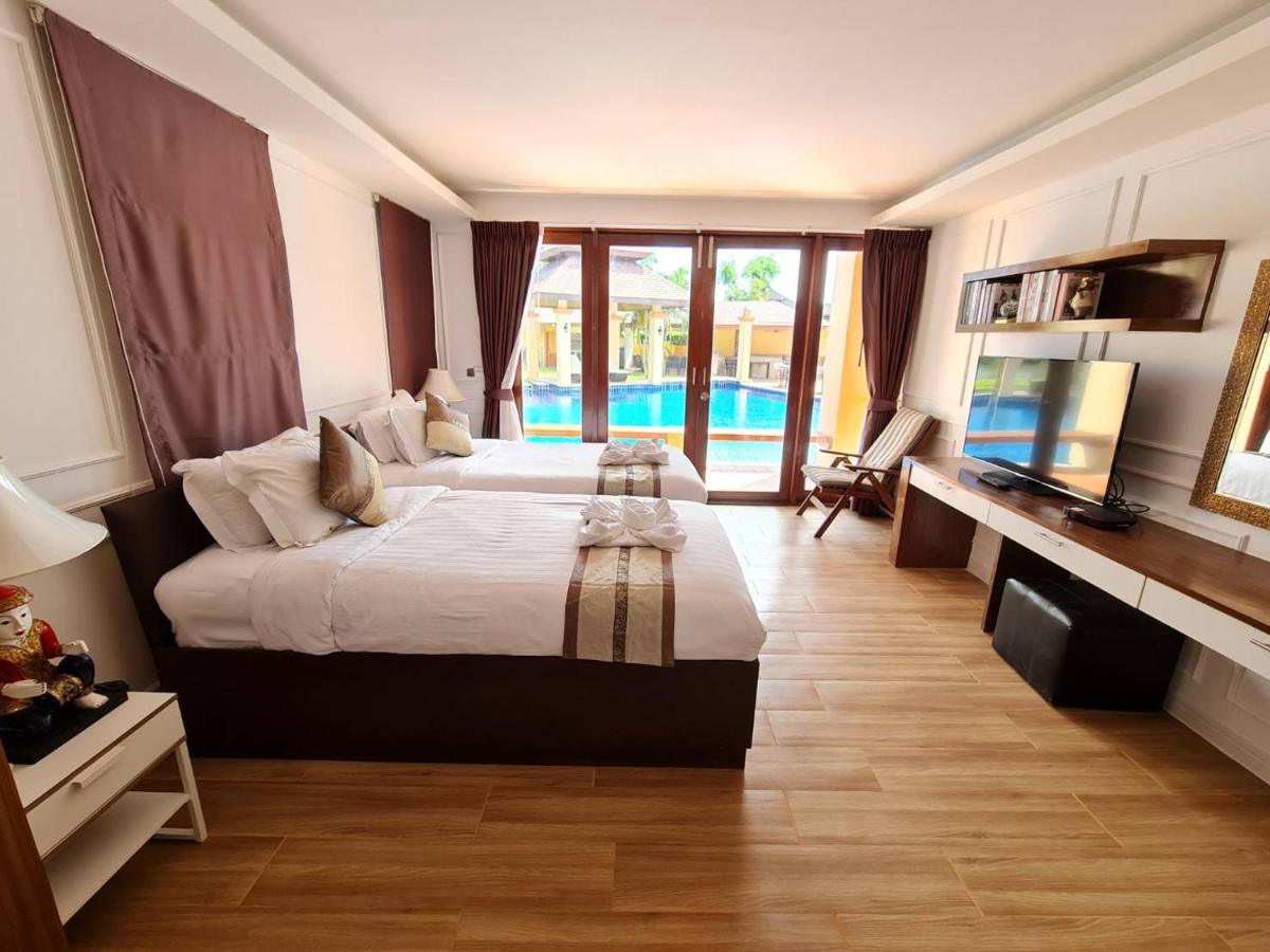 Elegancy Resort HHQ Exteriér fotografie