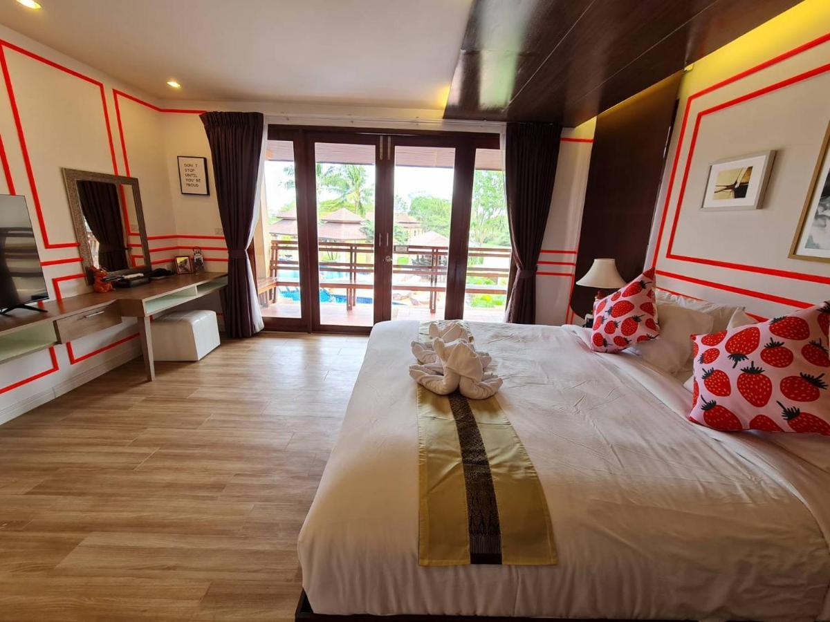 Elegancy Resort HHQ Exteriér fotografie