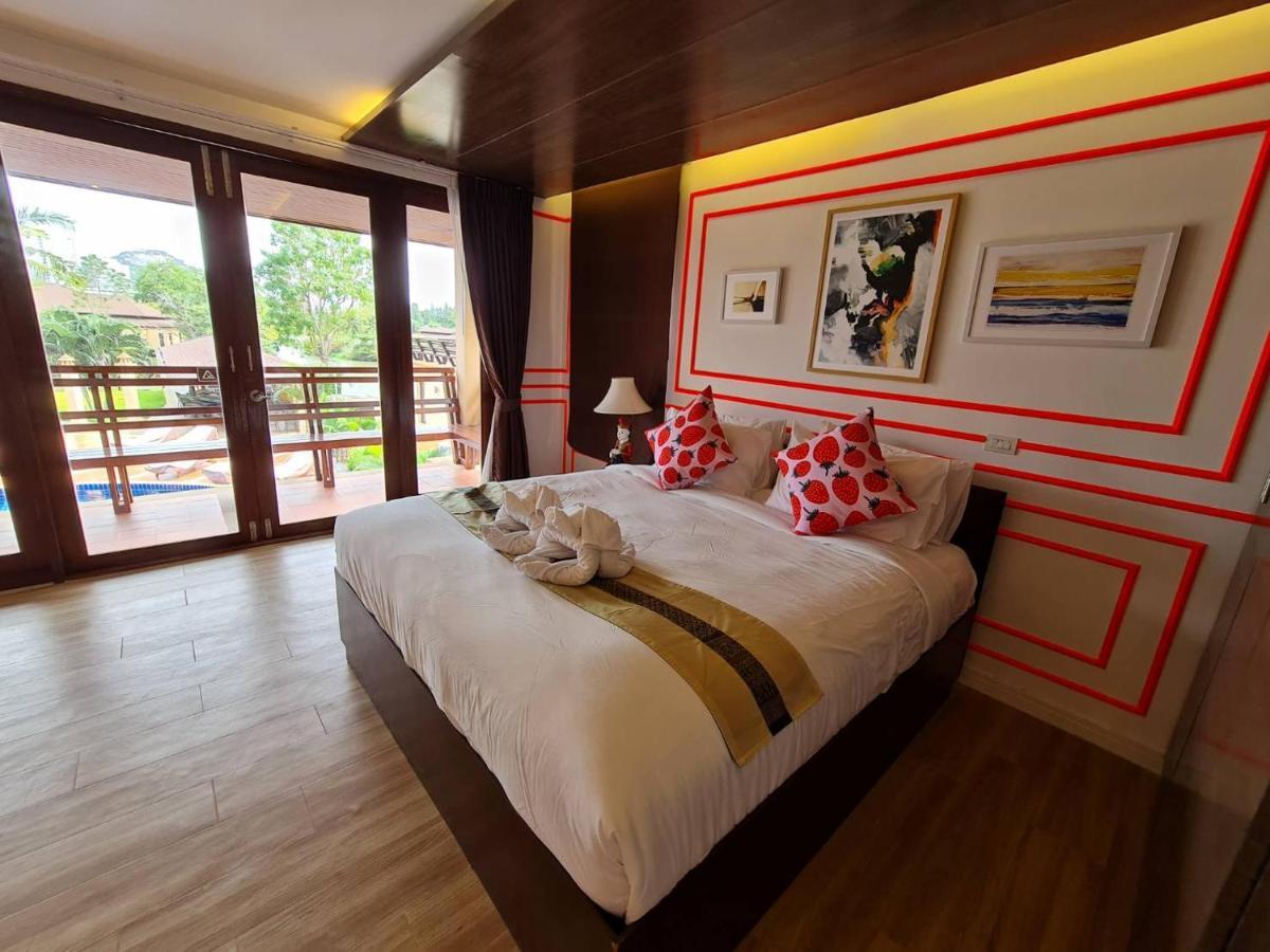Elegancy Resort HHQ Exteriér fotografie