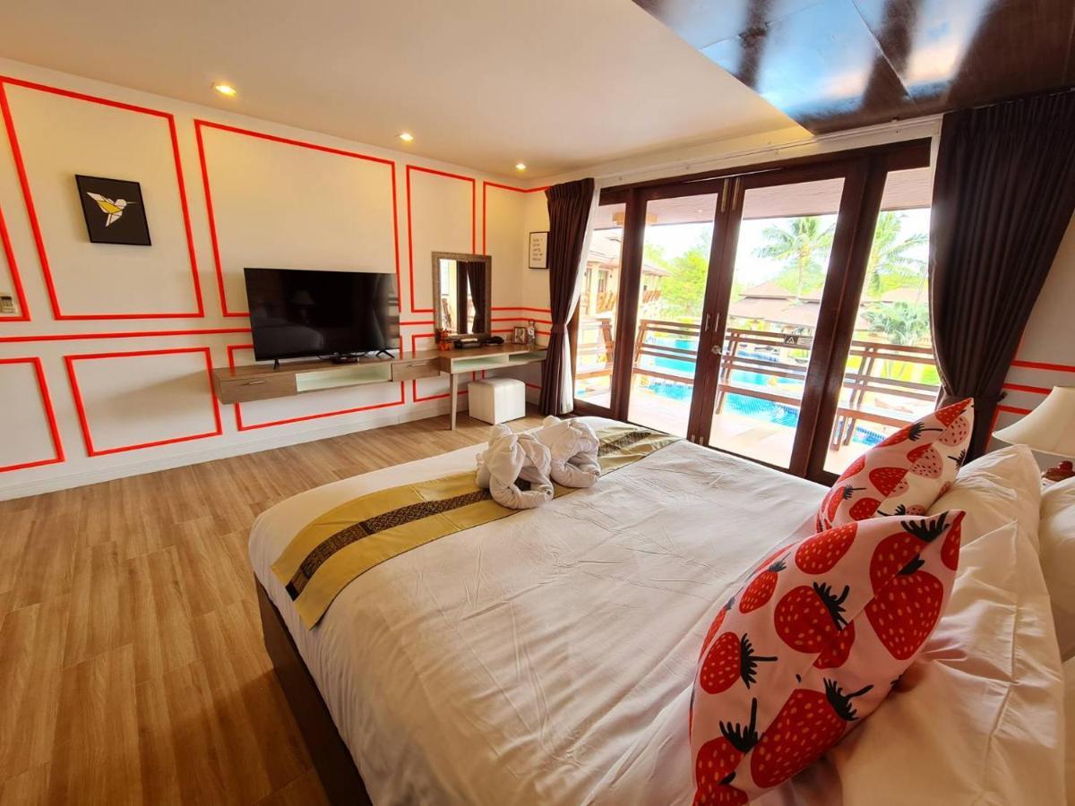 Elegancy Resort HHQ Exteriér fotografie