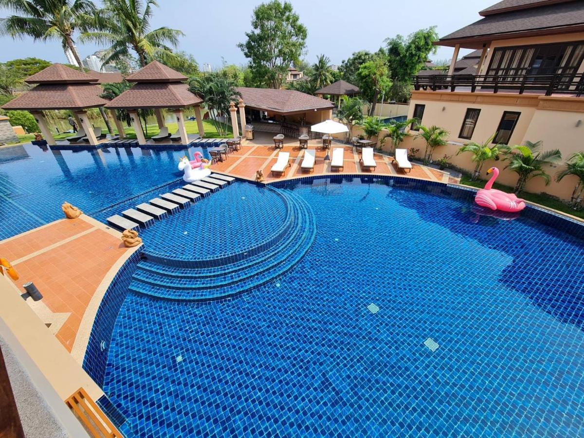 Elegancy Resort HHQ Exteriér fotografie