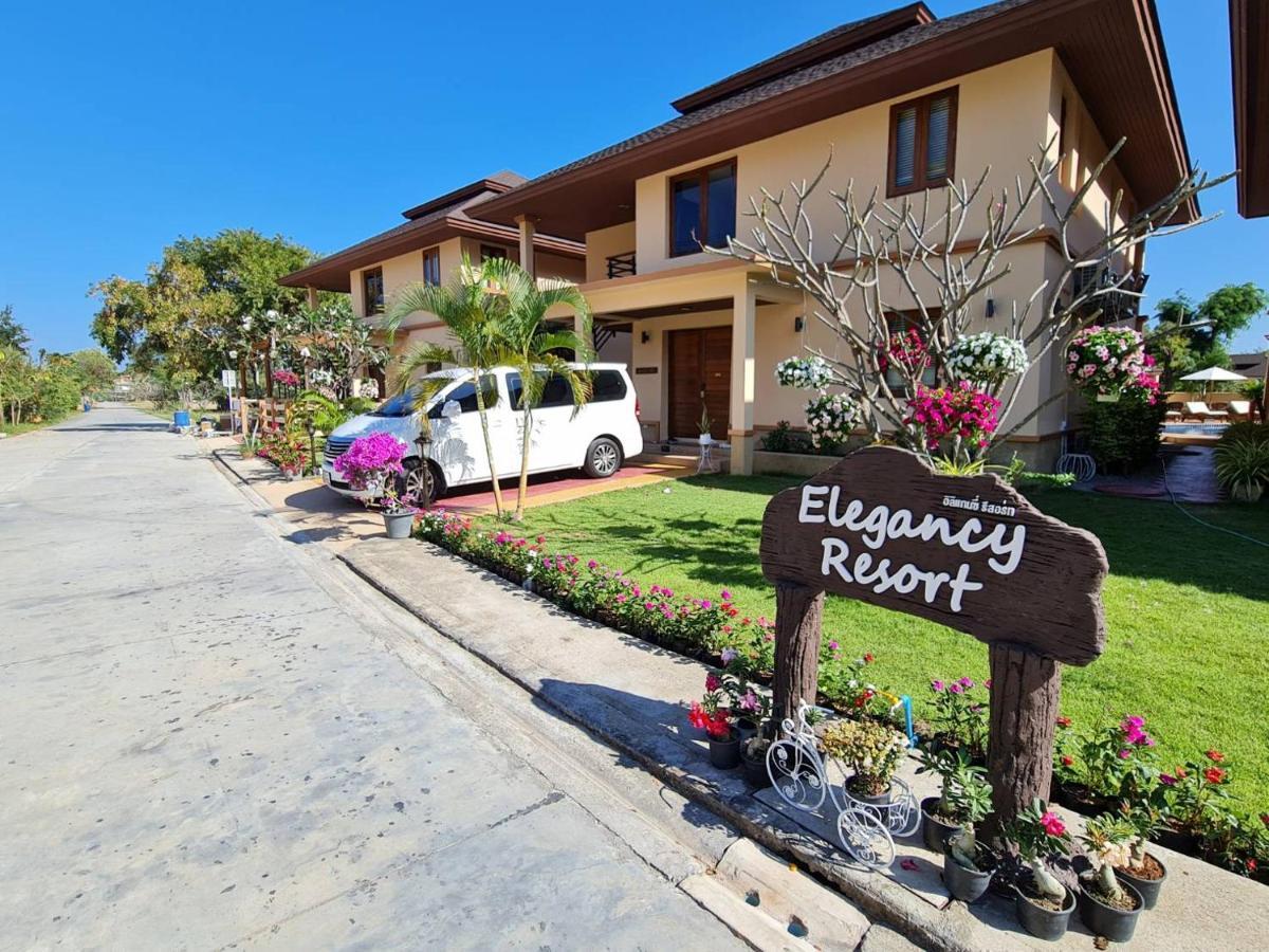 Elegancy Resort HHQ Exteriér fotografie